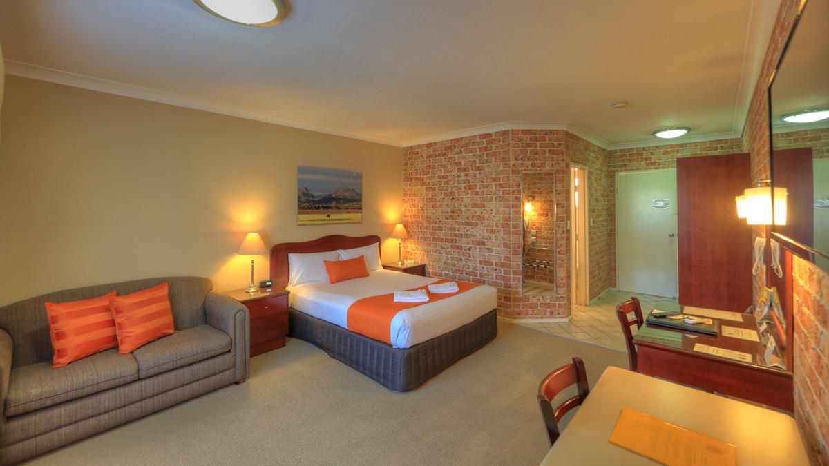 Endeavour Court Motor Inn Dubbo Luaran gambar