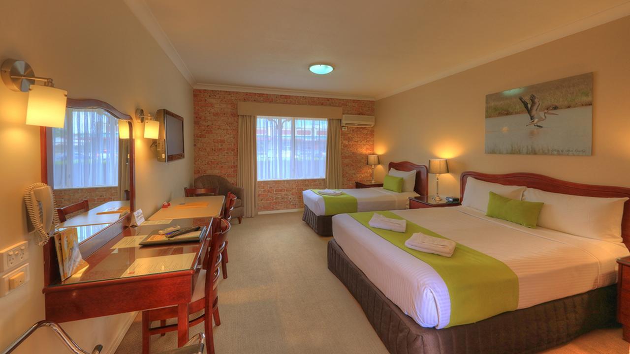 Endeavour Court Motor Inn Dubbo Luaran gambar