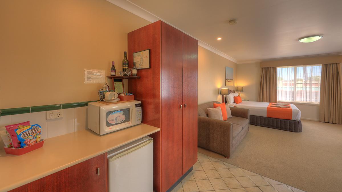Endeavour Court Motor Inn Dubbo Luaran gambar