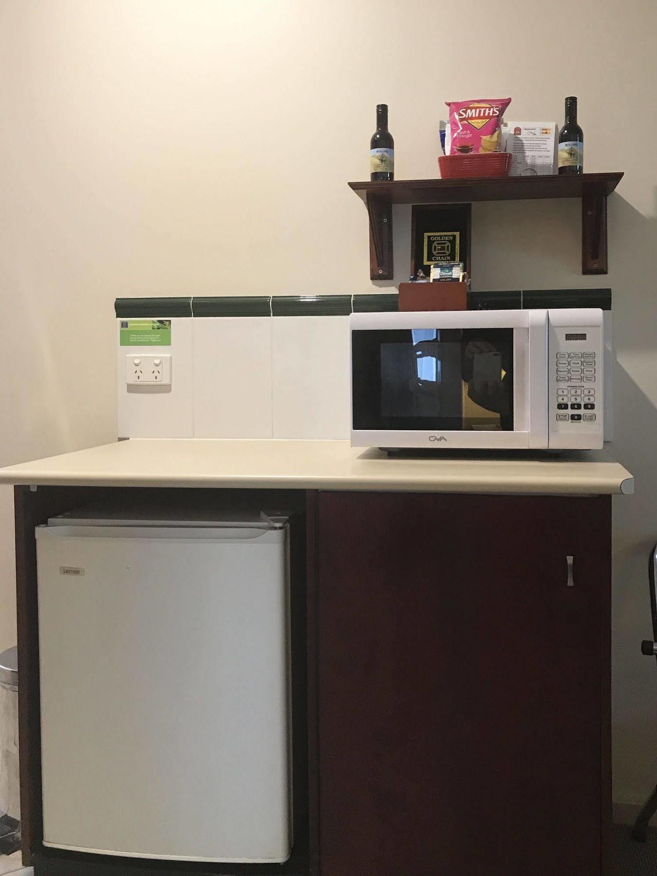 Endeavour Court Motor Inn Dubbo Luaran gambar