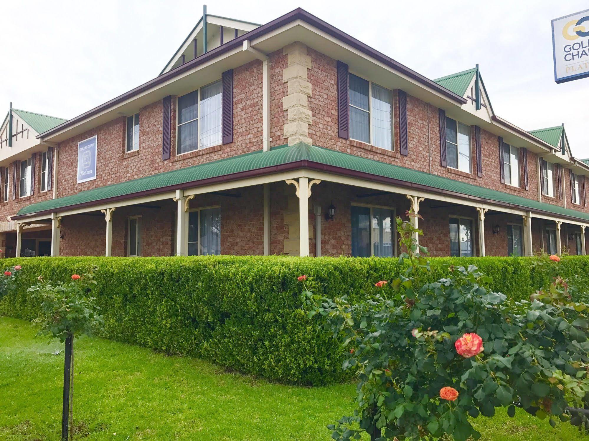 Endeavour Court Motor Inn Dubbo Luaran gambar